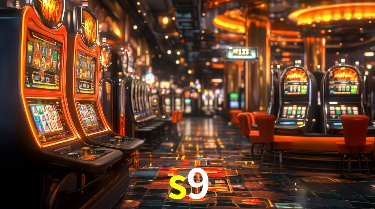 Welcome Bonus s9